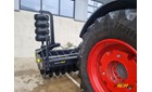 SILAGEWALZE MIT KANTENVERDICHTER